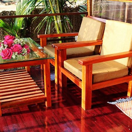 Hotel Agonda Wellness Exterior foto